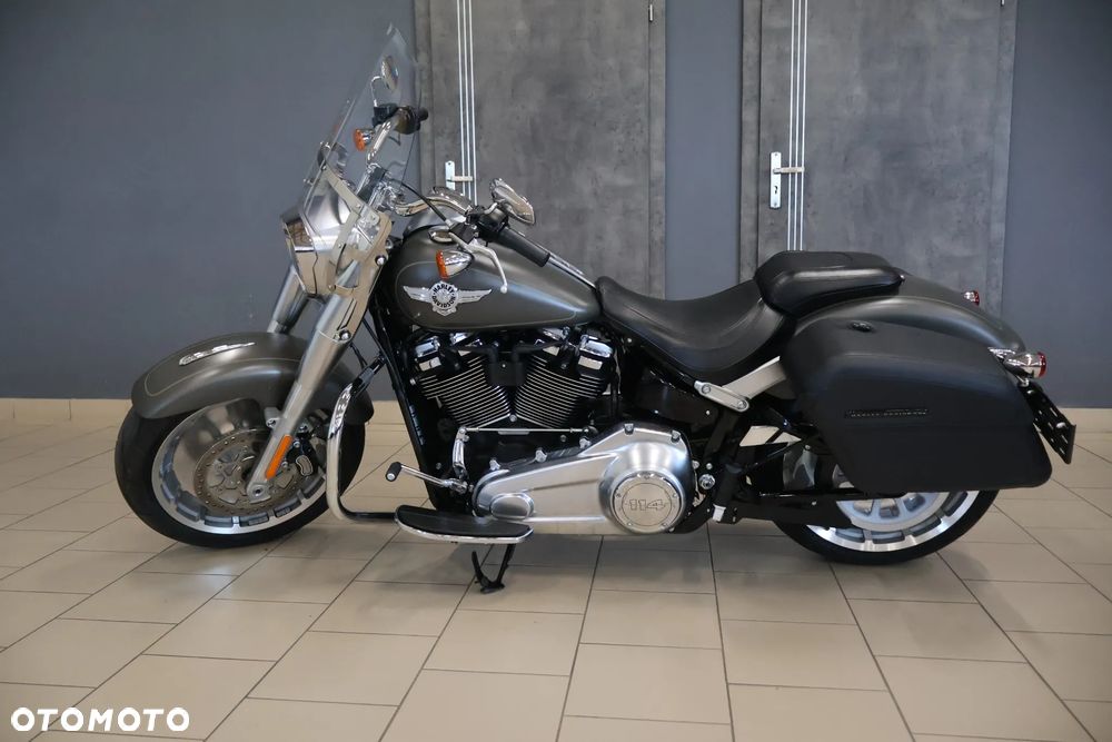 Harley-Davidson Softail Fat Boy - 6