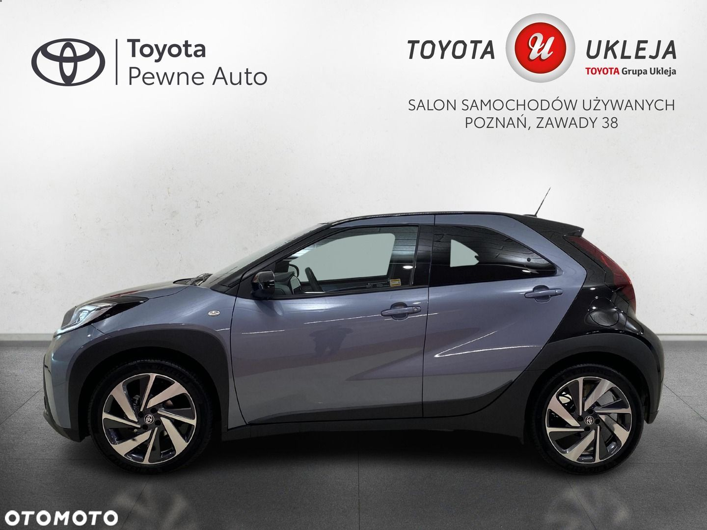 Toyota Aygo X 1.0 VVT-i Executive - 5