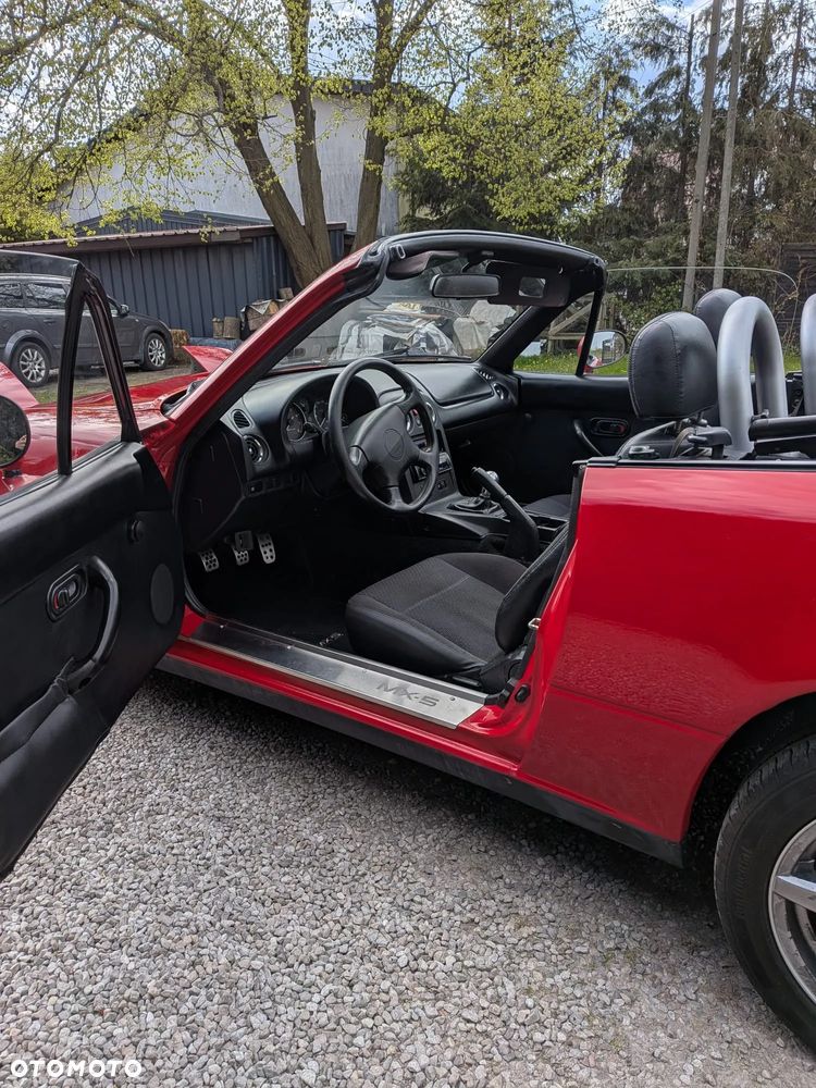 Mazda MX-5 1.6 - 15