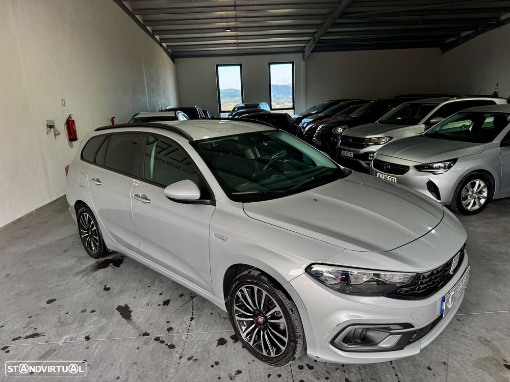 Fiat Tipo Station Wagon 1.3 MultiJet Life - 4