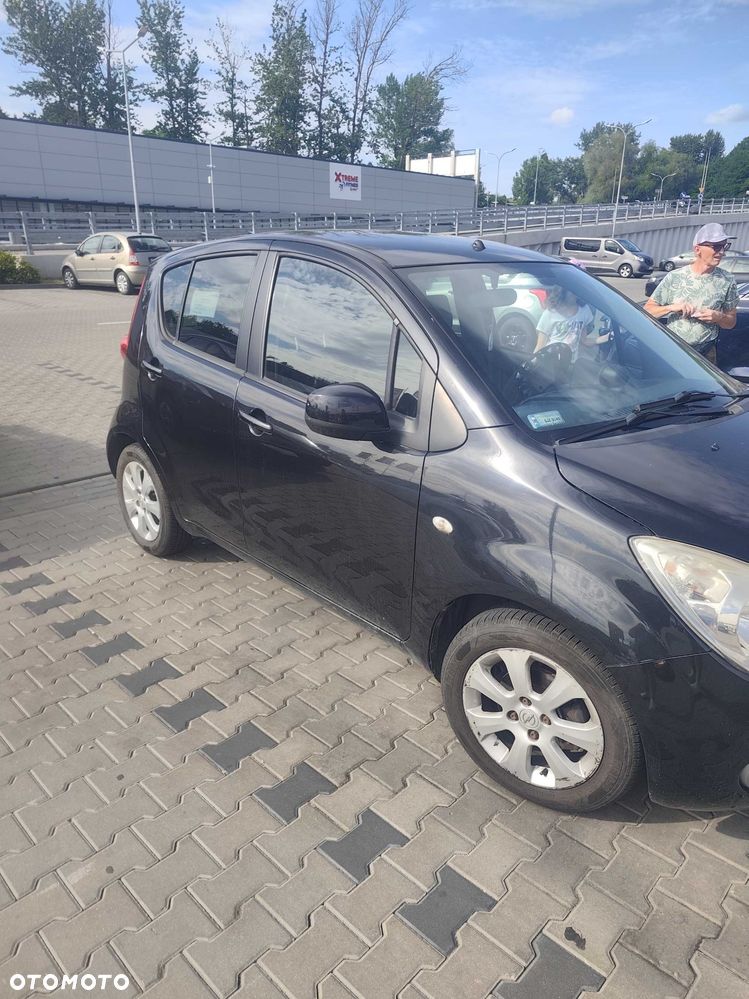 Opel Agila - 3