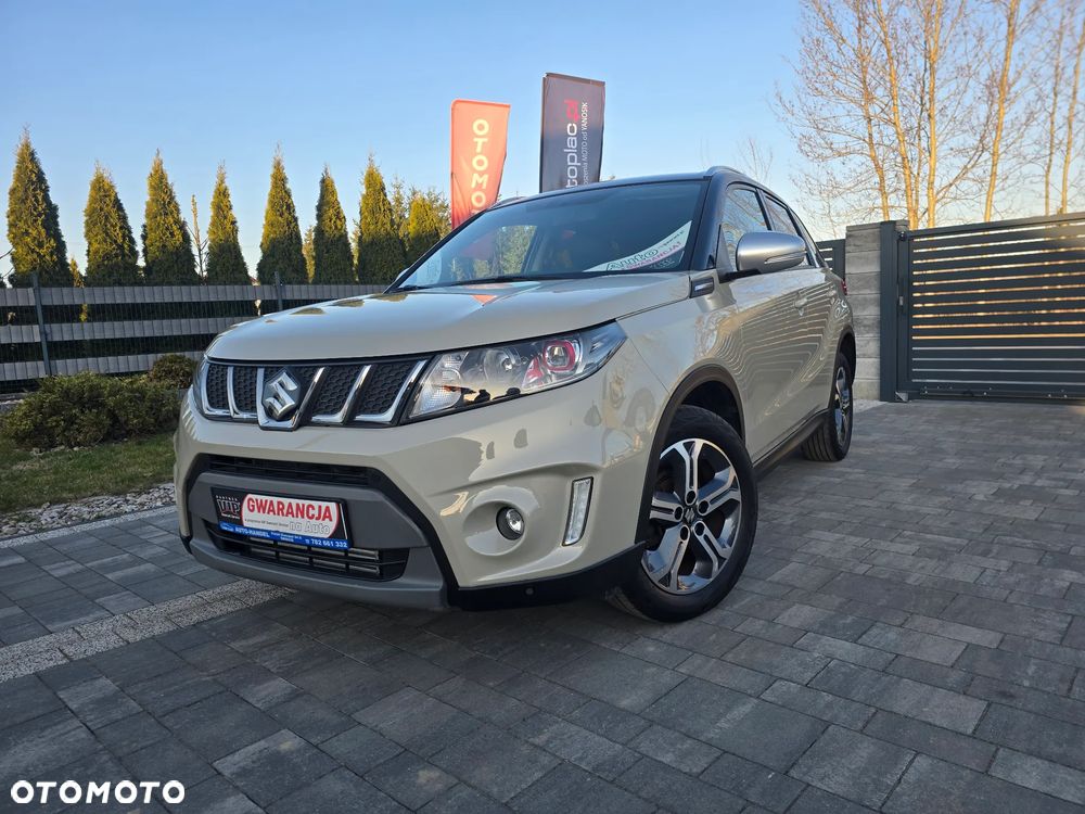 Suzuki Vitara 1.4 Boosterjet S - 2
