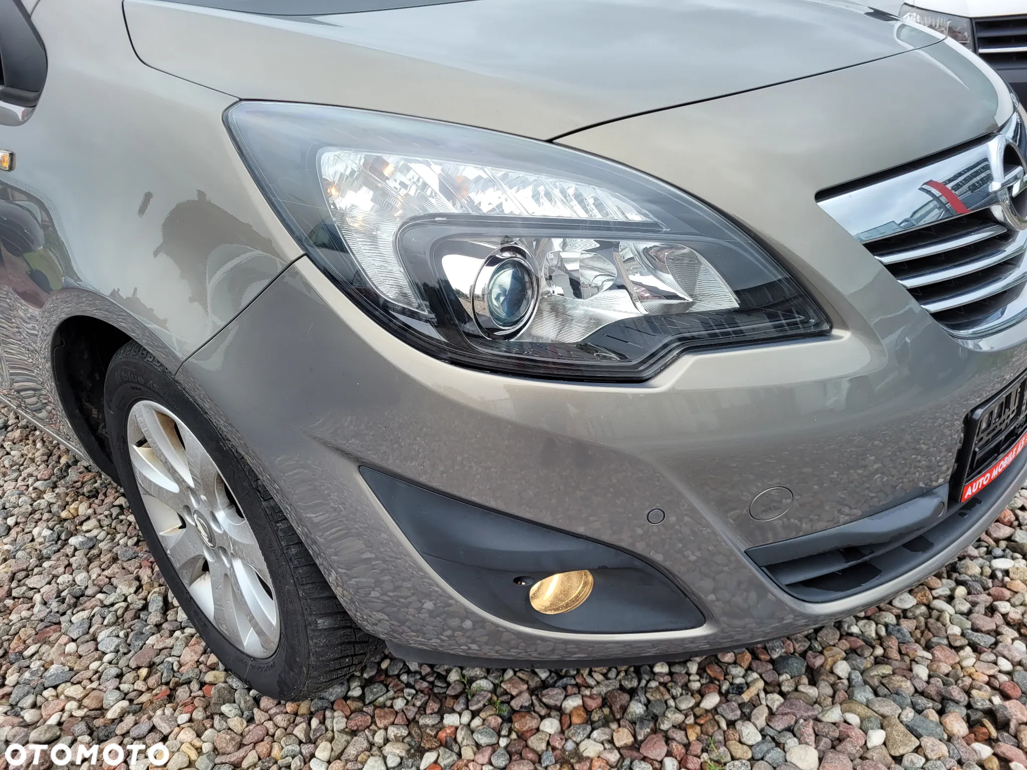 Opel Meriva 1.4 Innovation - 8