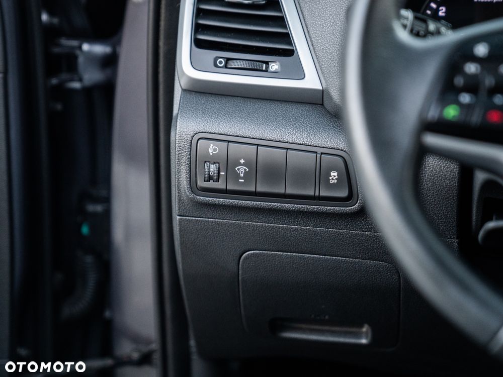 Hyundai Tucson blue 1.6 GDi 2WD Intro Edition - 32