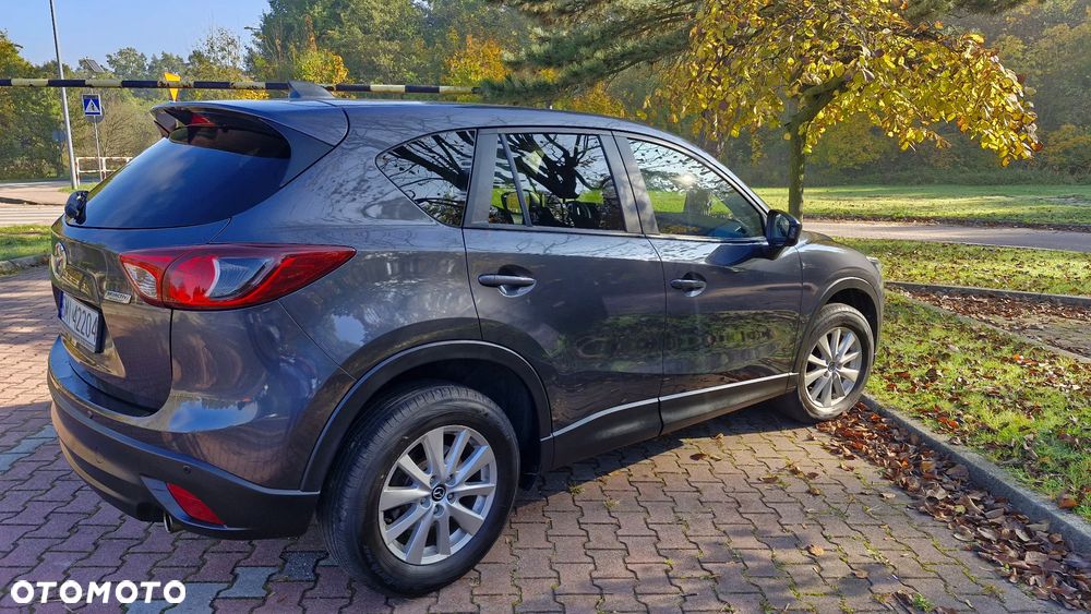 Mazda CX-5 2.0 Skymotion 2WD - 5