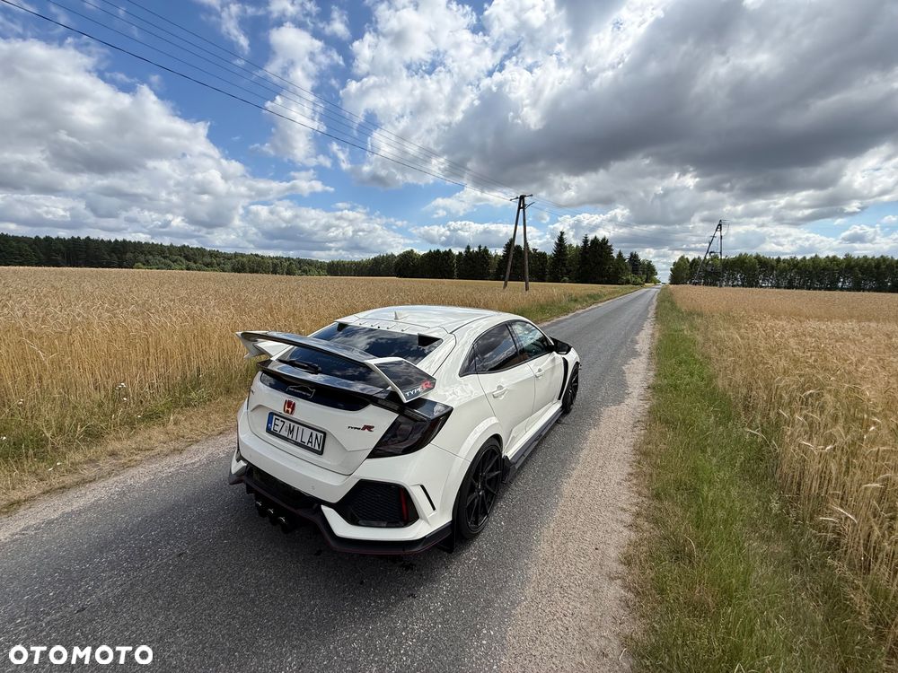 Honda Civic 2.0 T Type-R - 12