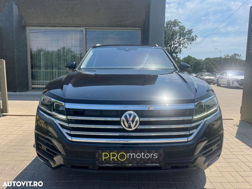 Volkswagen Touareg V6 TDI Elegance - 2