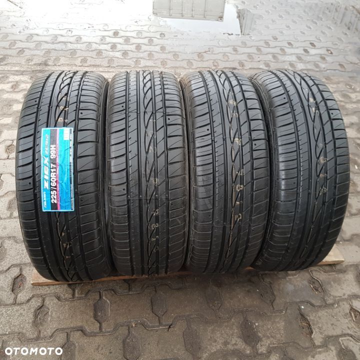 4x 225/60R17 Falken Ziex ZE912 Komplet opon letnich Poznań - 1