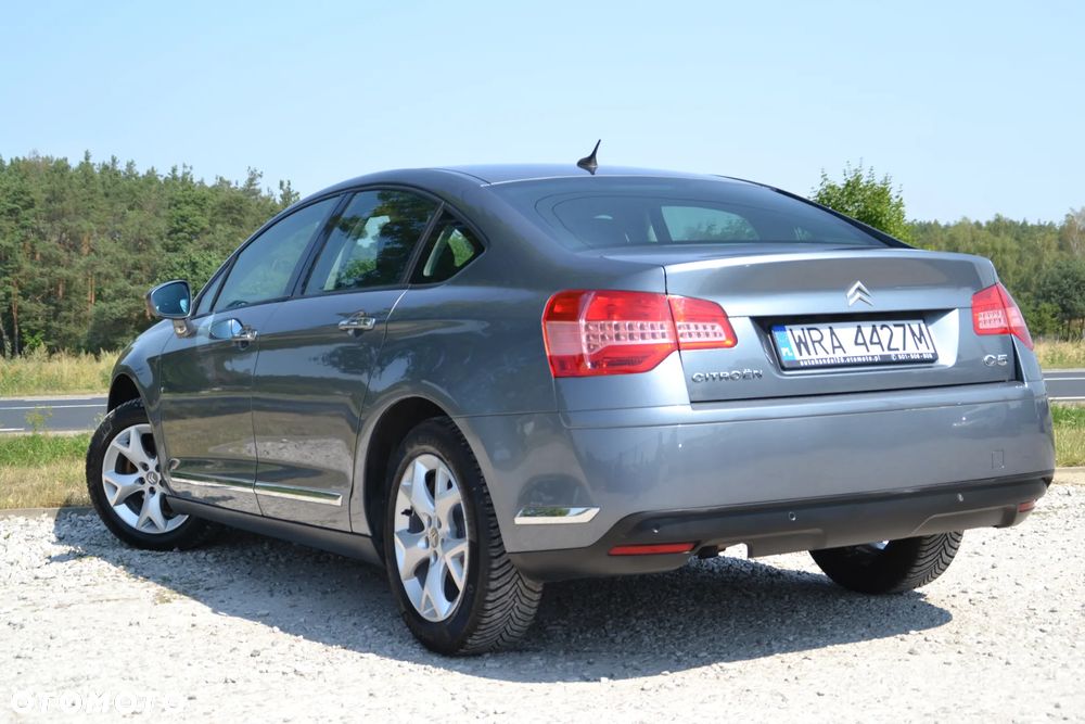 Citroën C5 2.0 16V Confort - 23