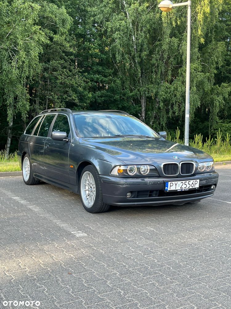 BMW Seria 5 - 5