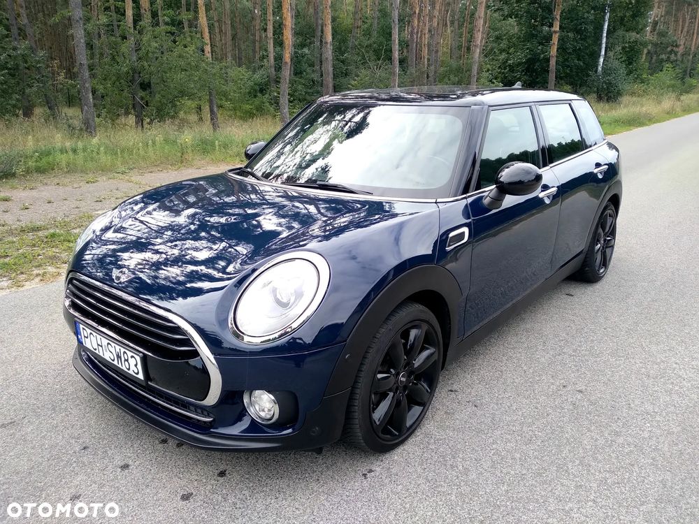 MINI Clubman Cooper D John Cooper Works Trim - 1