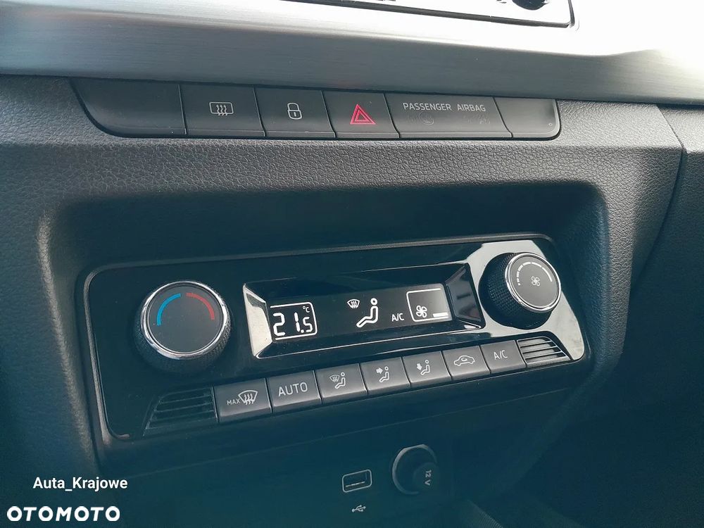 Skoda Fabia 1.0 TSI Ambition - 22