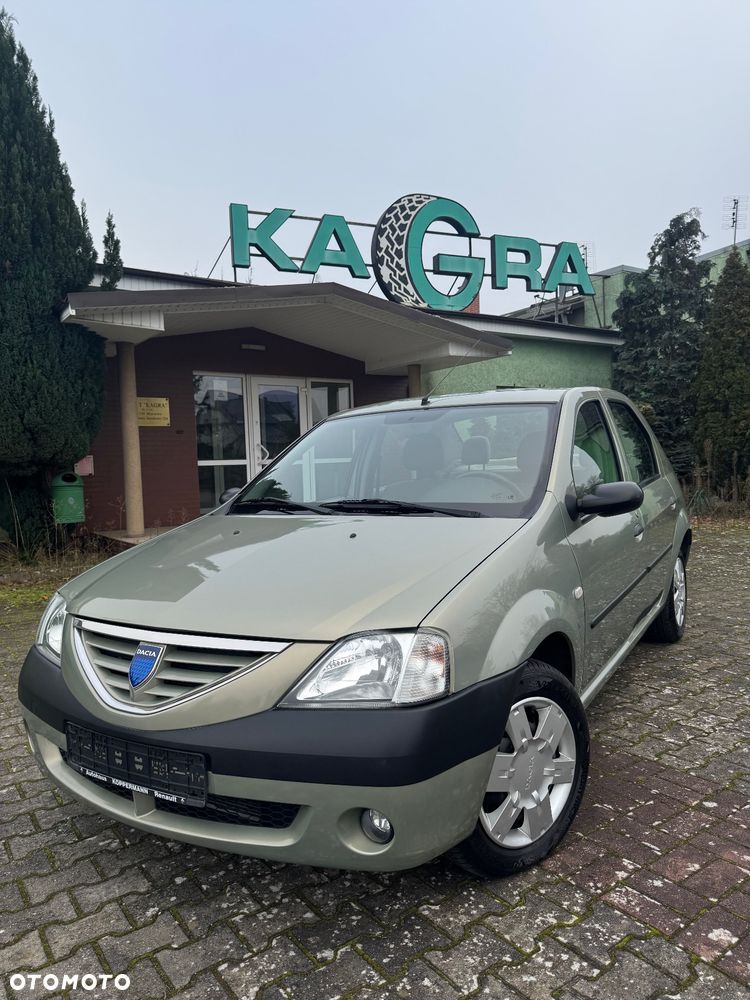 Dacia Logan 1.4 - 1