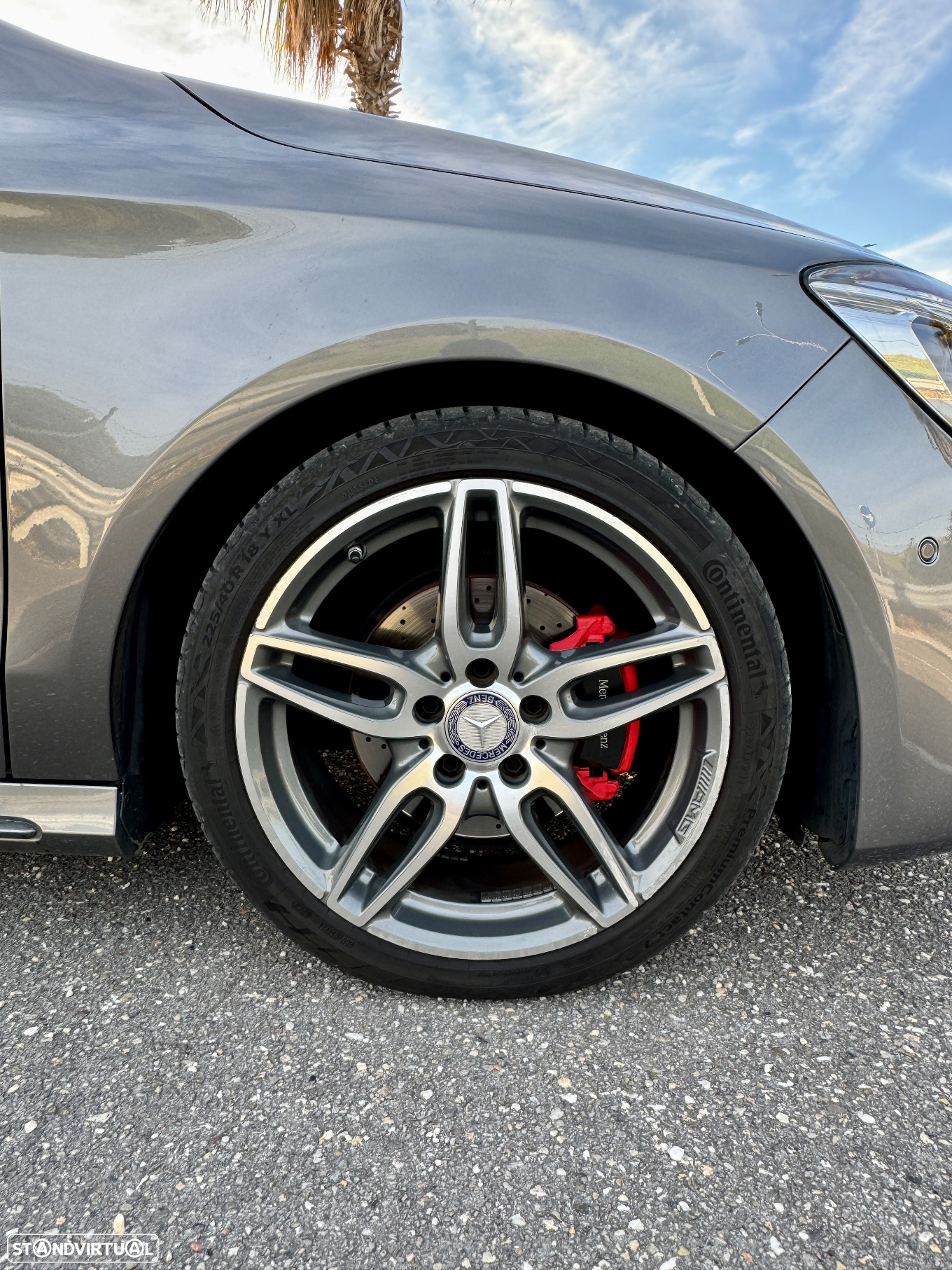 Mercedes-Benz CLA 180 d AMG Line Aut. - 9