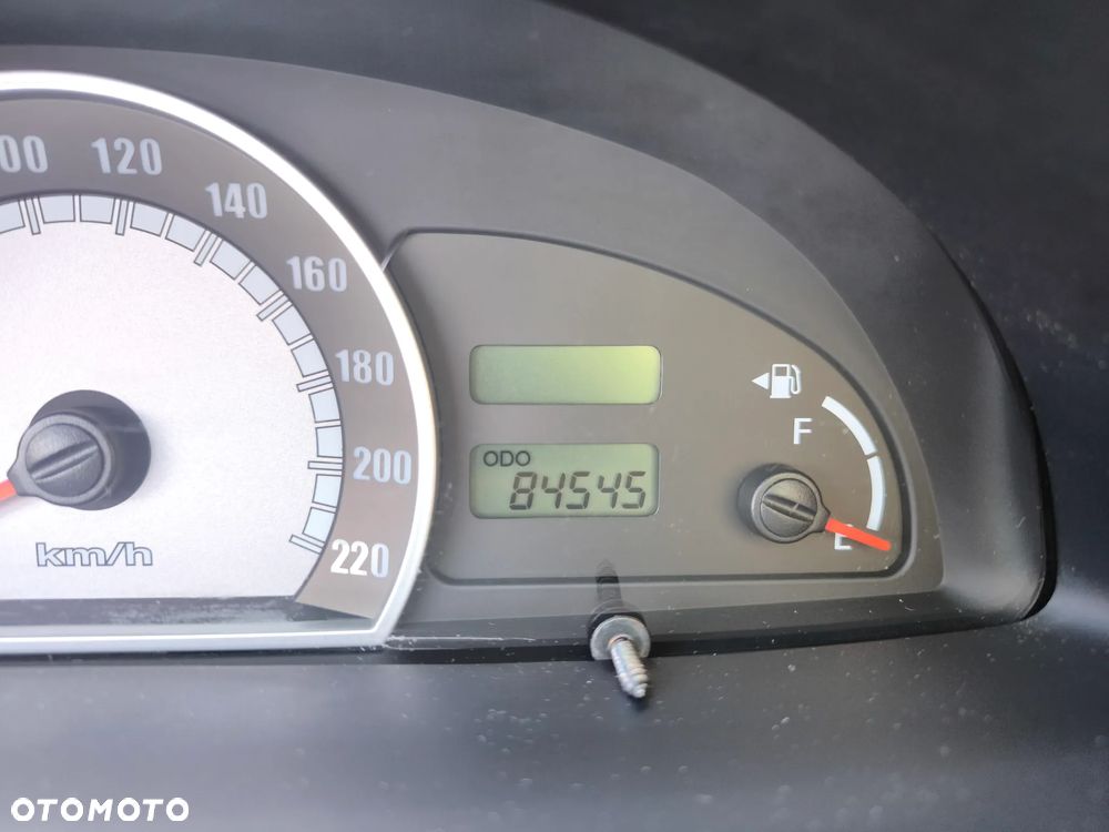 Hyundai Matrix 1.6 Comfort - 25