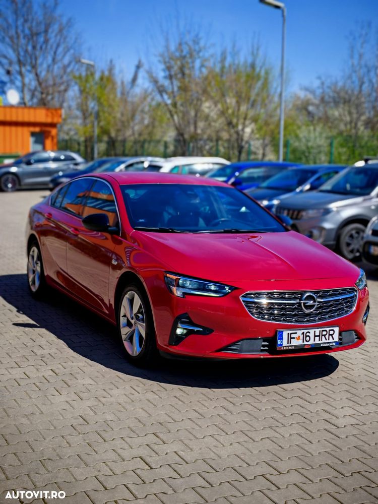 Opel Insignia 1.5 Start/Stop Edition - 1