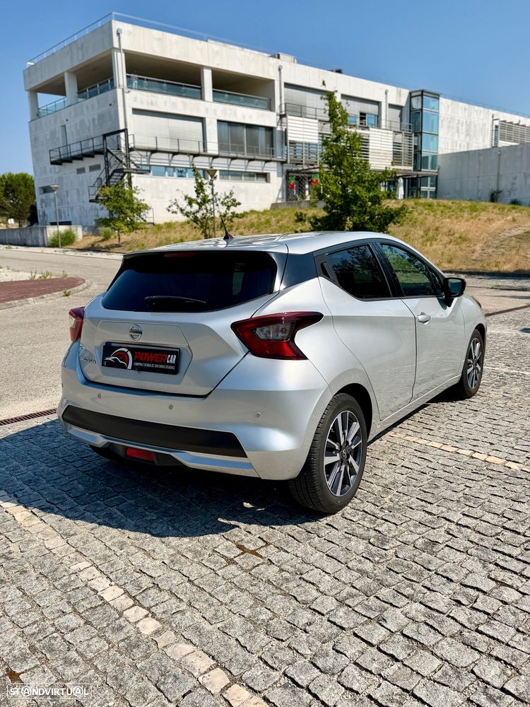 Nissan Micra 1.5 dCi Tekna S/S - 3