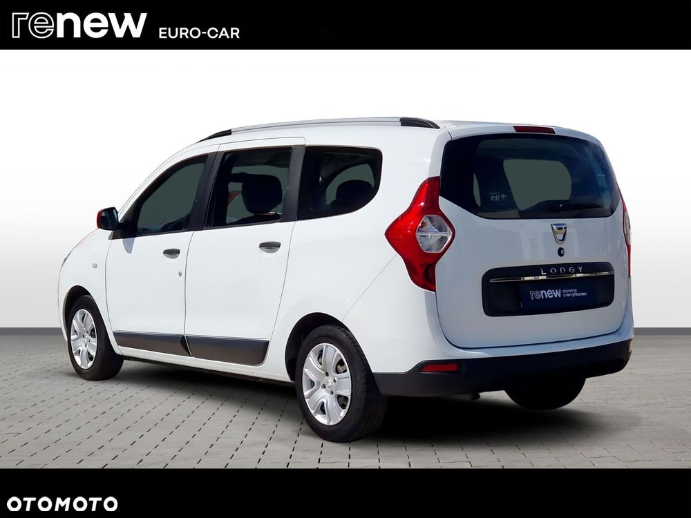 Dacia Lodgy 1.3 TCe Laureate S&S - 3