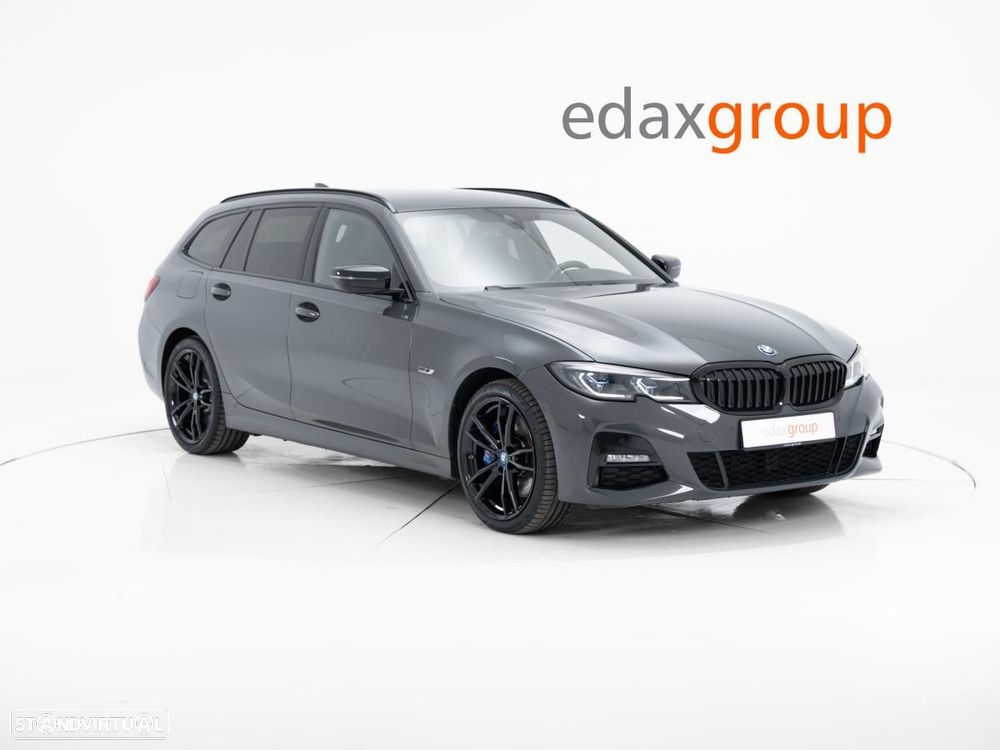 BMW 320 e Pack Desportivo M Auto - 2