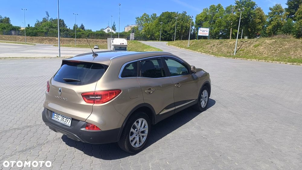 Renault Kadjar 1.5 dCi Energy Business - 4