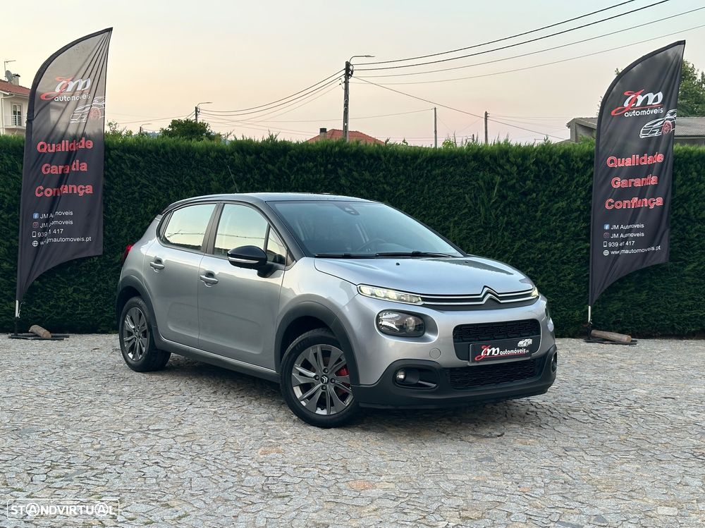 Citroën C3 Pure Tech S&S Shine