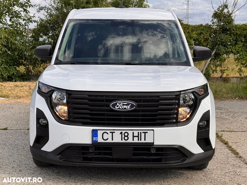 Ford Transit Courier Trend 1.5L EcoBlue - 2