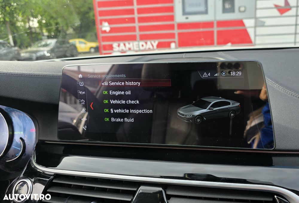 BMW Seria 5 520d AT - 6