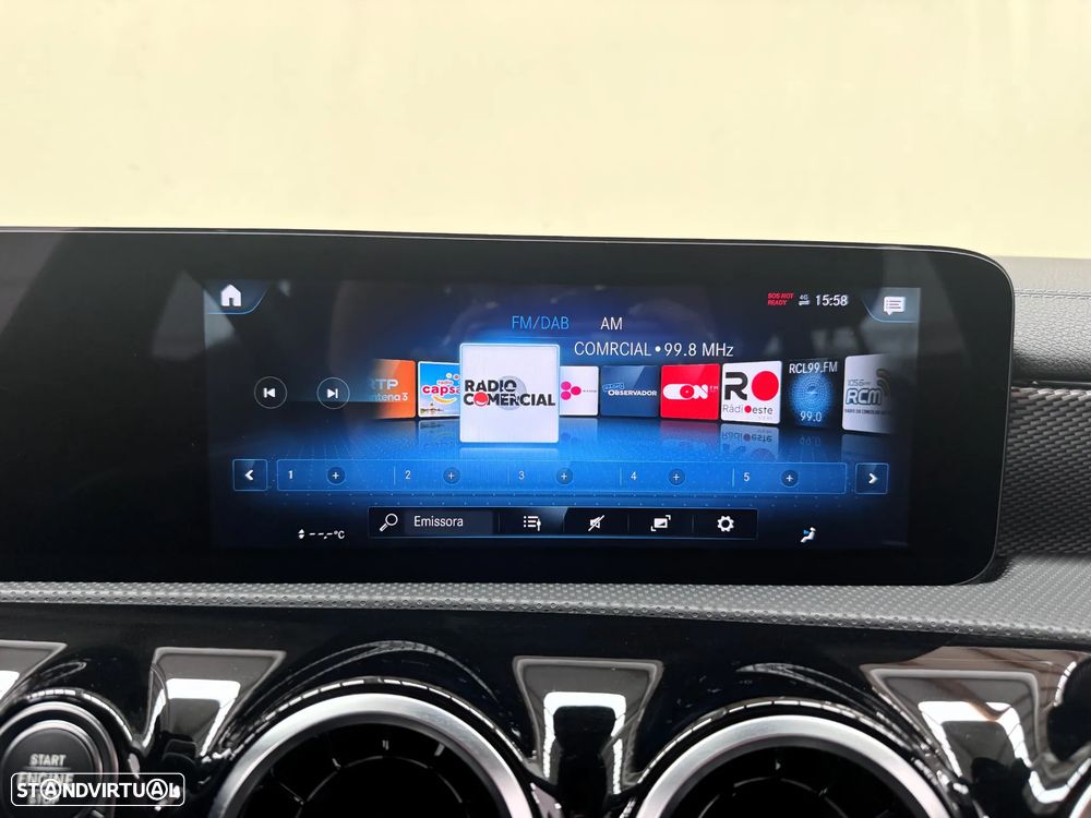 Mercedes-Benz CLA 180 d Shooting Brake Progressive Aut. - 25