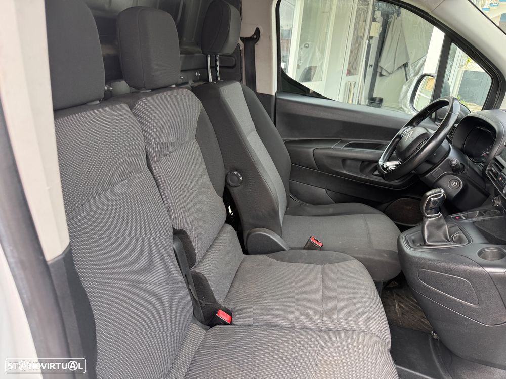 Citroën BERLINGO 1.5 HDI longa 3 LUG C/IVA - 16