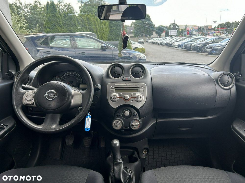 Nissan Micra 1.2 Acenta - 9