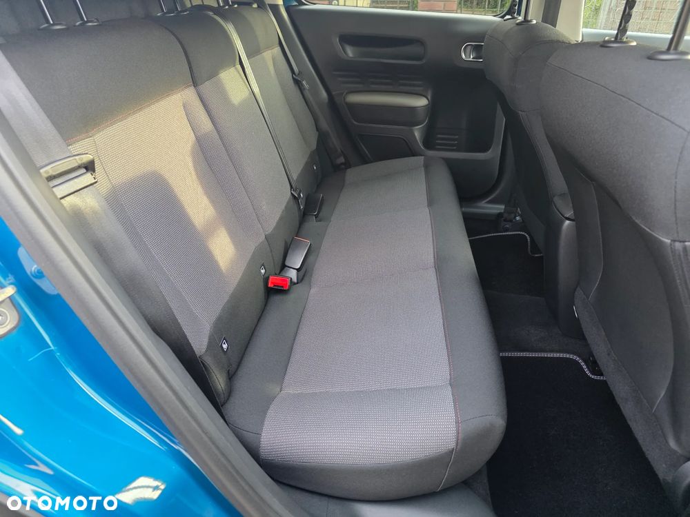 Citroën C4 Cactus PureTech 110 Stop&Start Shine - 16