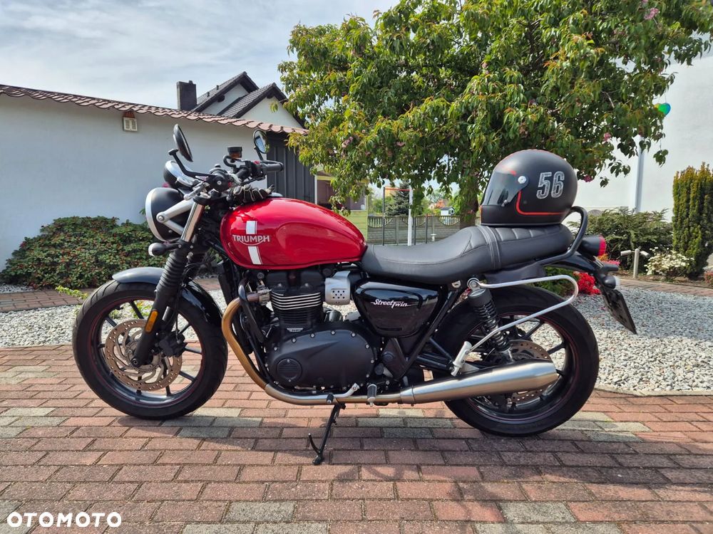 Triumph Street Twin - 6