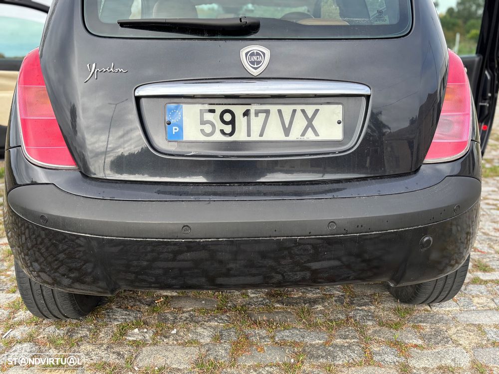 Lancia Ypsilon - 18