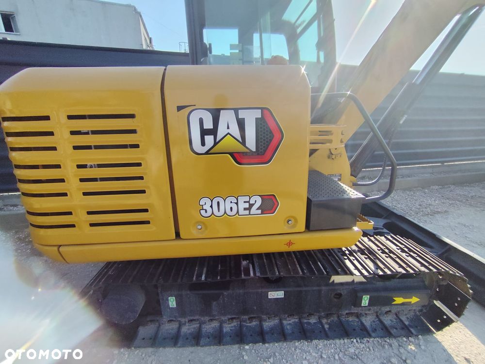 Caterpillar 306E2 - 6