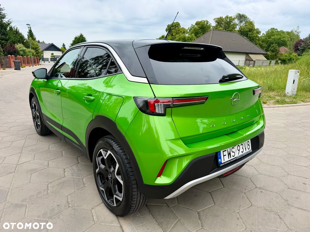 Opel Mokka 1.2 T Ultimate Pack S&S - 3