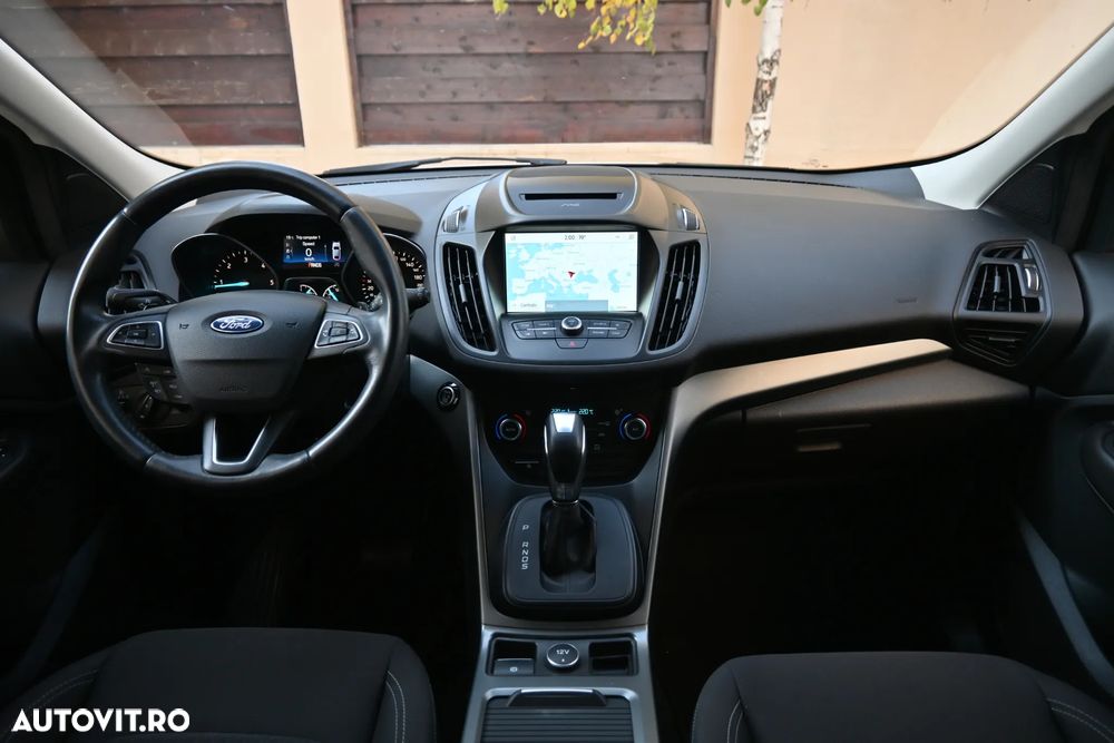 Ford Kuga 2.0 TDCi 4WD Powershift Titanium - 7