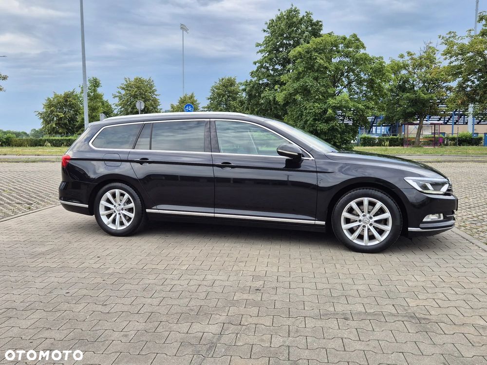 Volkswagen Passat 2.0 TDI SCR DSG Highline - 19