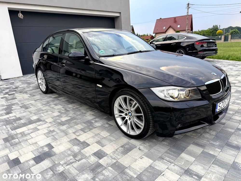 BMW Seria 3 320d DPF - 19