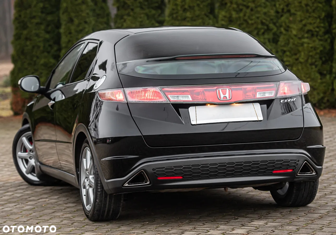 Honda Civic 1.8 Comfort - 9