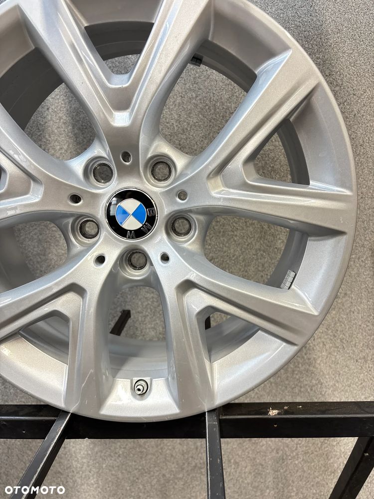 4 Felgi Alu. Bmw X1 F48, F39 X2, 17" 68 56 076, +TPMS - 27