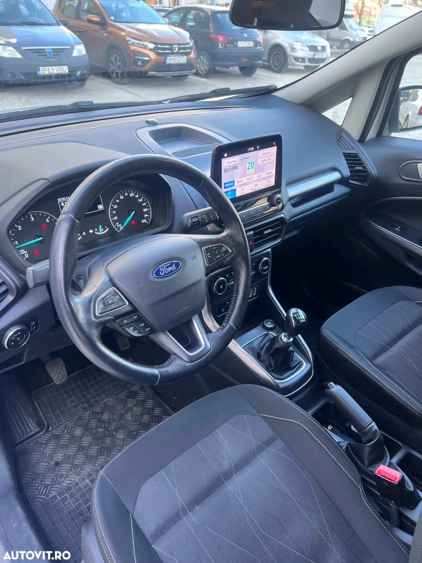 Ford EcoSport 1.5 EcoBlue AWD Trend - 8