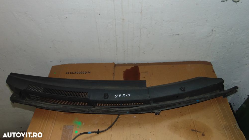 Grila stergatoare Toyota Yaris an 2007 - 3