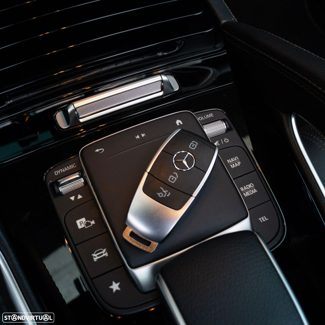 Mercedes-Benz GLE 350 de 4Matic - 13
