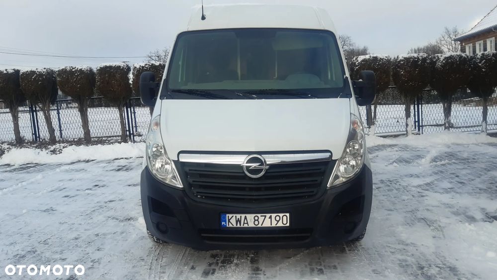 Opel Opel Movano 2.3 CDTI HKa L3H2 3,5t - 16