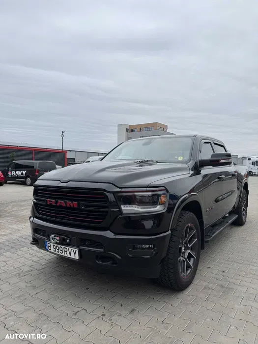 Dodge RAM - 3