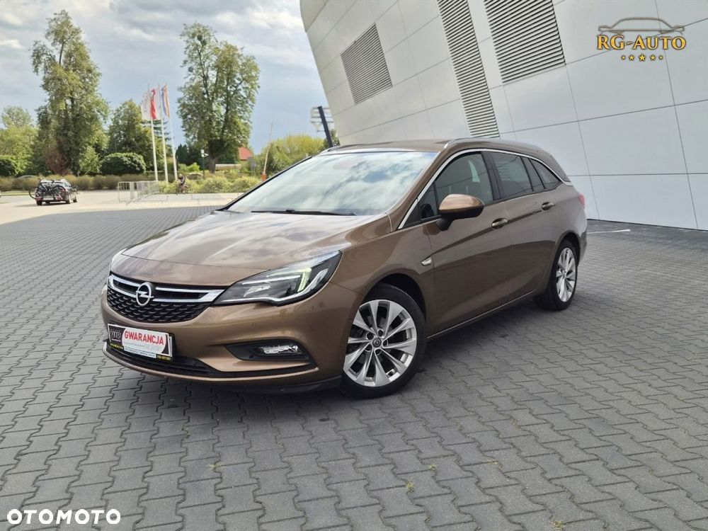 Opel Astra - 13