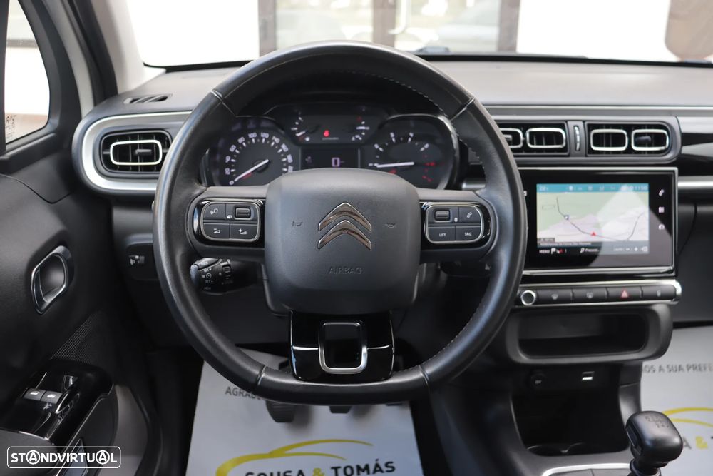 Citroën C3 1.2 PureTech Shine - 9