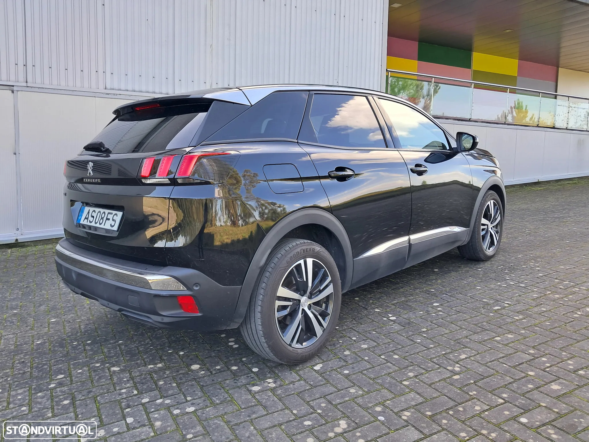 Peugeot 3008 2.0 BlueHDi Allure J18 - 16