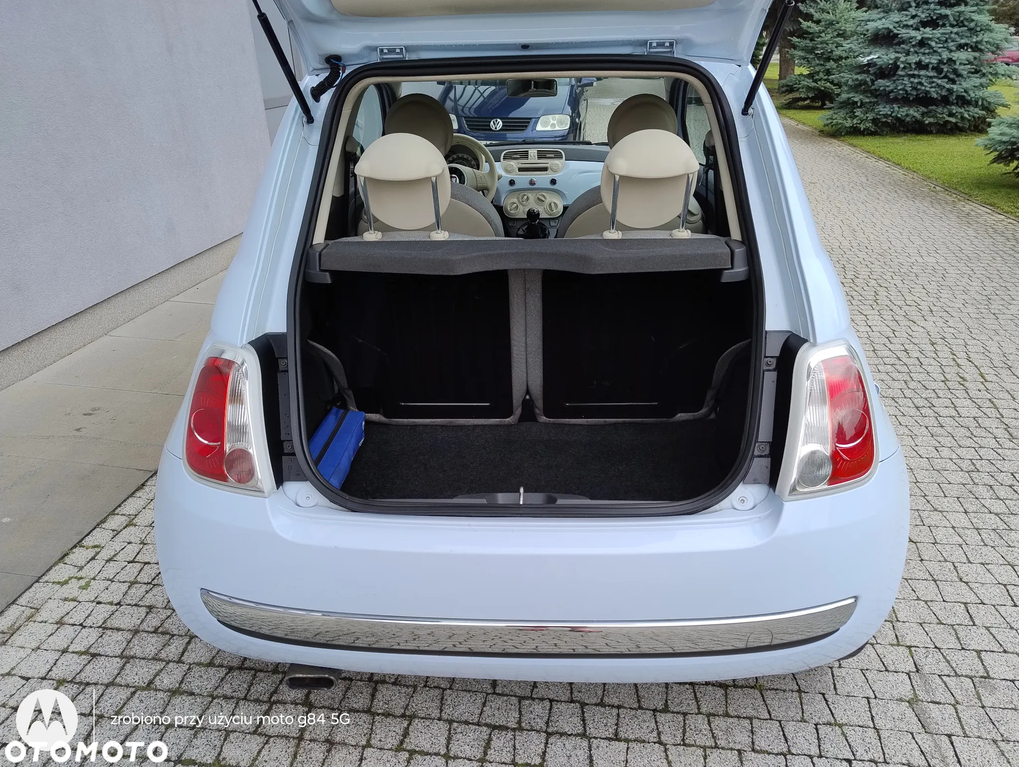 Fiat 500 1.2 8V Collezione - 20