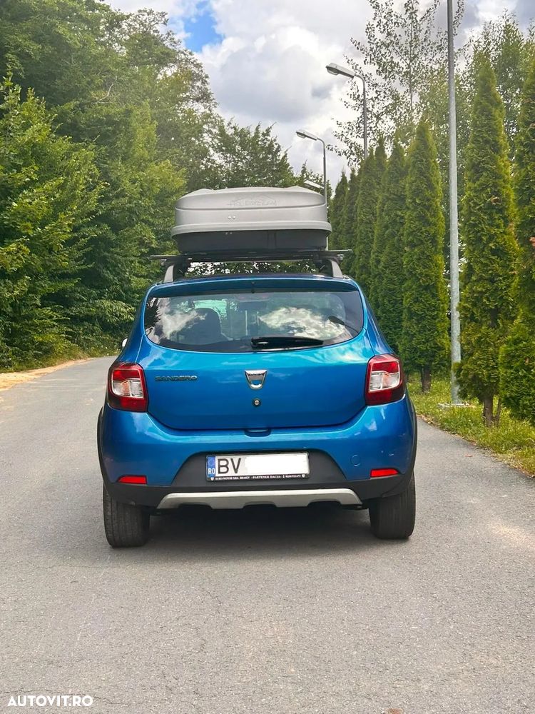 Dacia Sandero 0.9 Stepway - 3